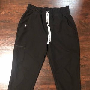 FIGS High Waisted Zamora Jogger Pants